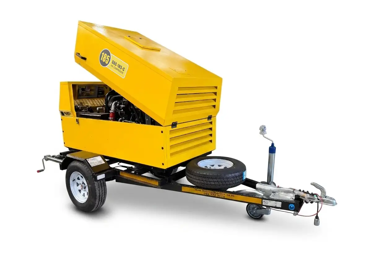 DAC-185-C Air Compressor