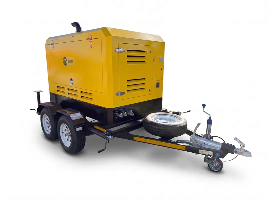 DAC-275-F Air Compressor