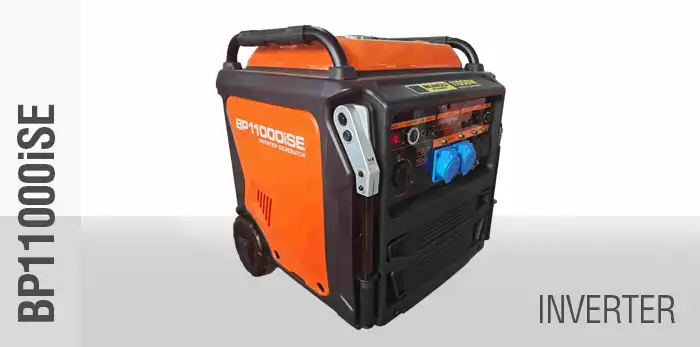BP11000ISE Home Backup Generator