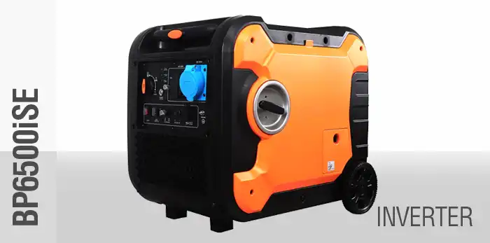 BP6500ISE Home Backup Generator