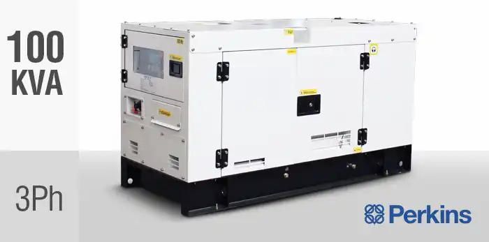 BPD100S3-P Industrial Generator