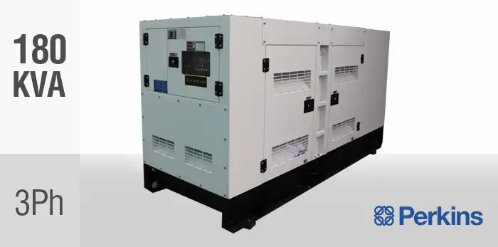 BPD180S3-P Industrial Generator