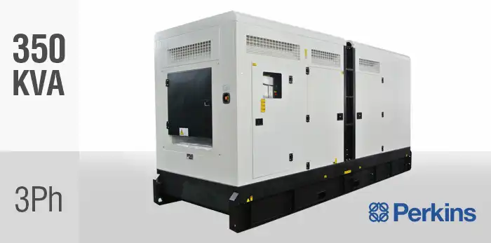 BPD350S3-P Industrial Generator