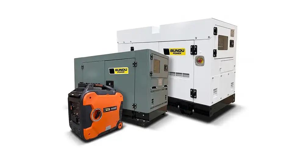 Generators in Cape Town