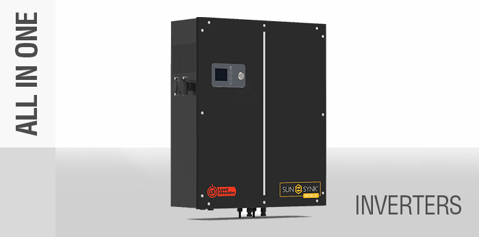 All-In-One Solar Inverter Systems