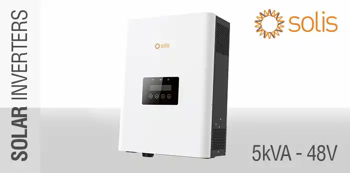Solis S6-E01P5K-48 Inverter
