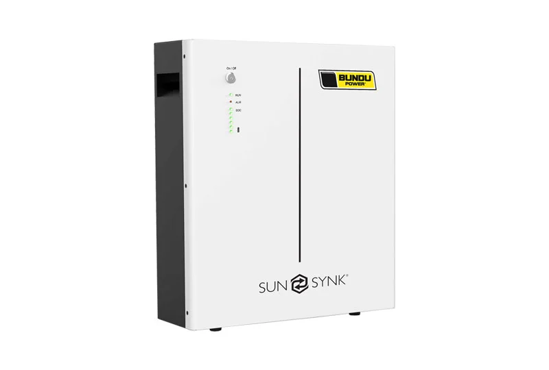SunSynk Solar Battery