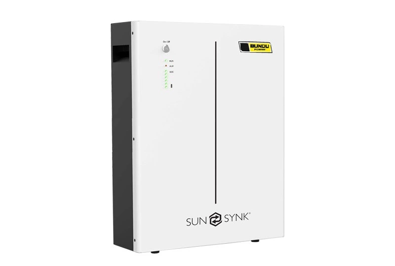 SunSynk Solar Battery