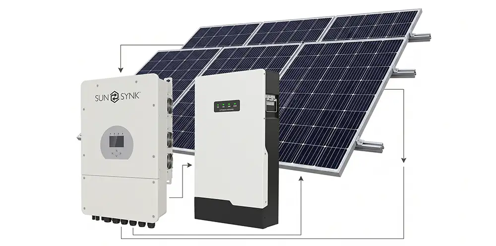 Solar Systems in Cape Town