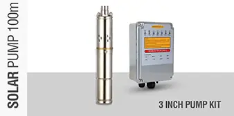 Solar Borehole Pumps